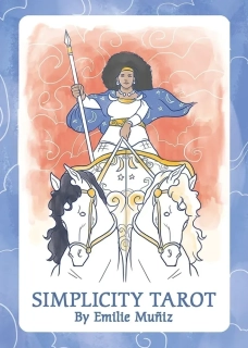 Simplicity Tarot Cards
